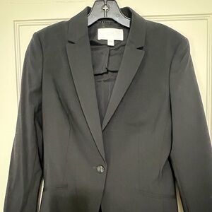 Black Womans Hugo Boss Blazer
